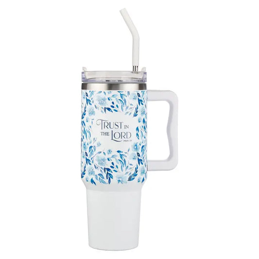 Trust in the Lord Tumbler