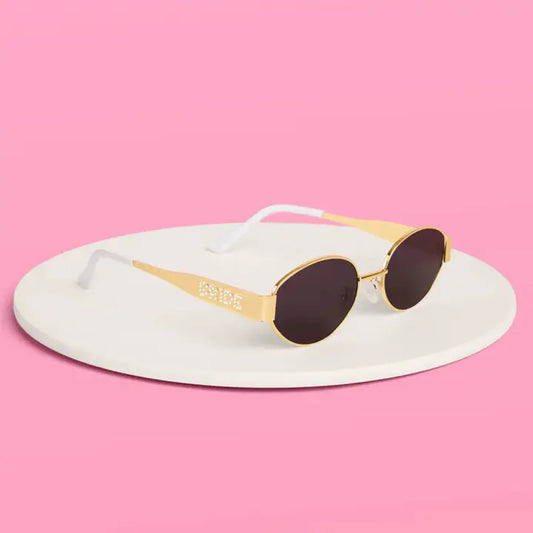 Golden Bride Sunglasses