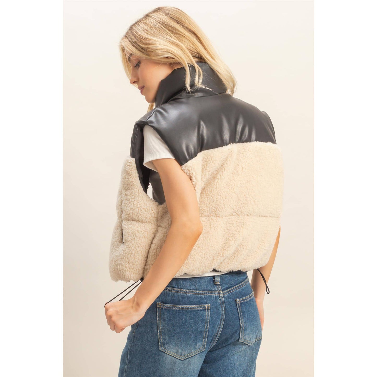 Sloane Puffer Vest