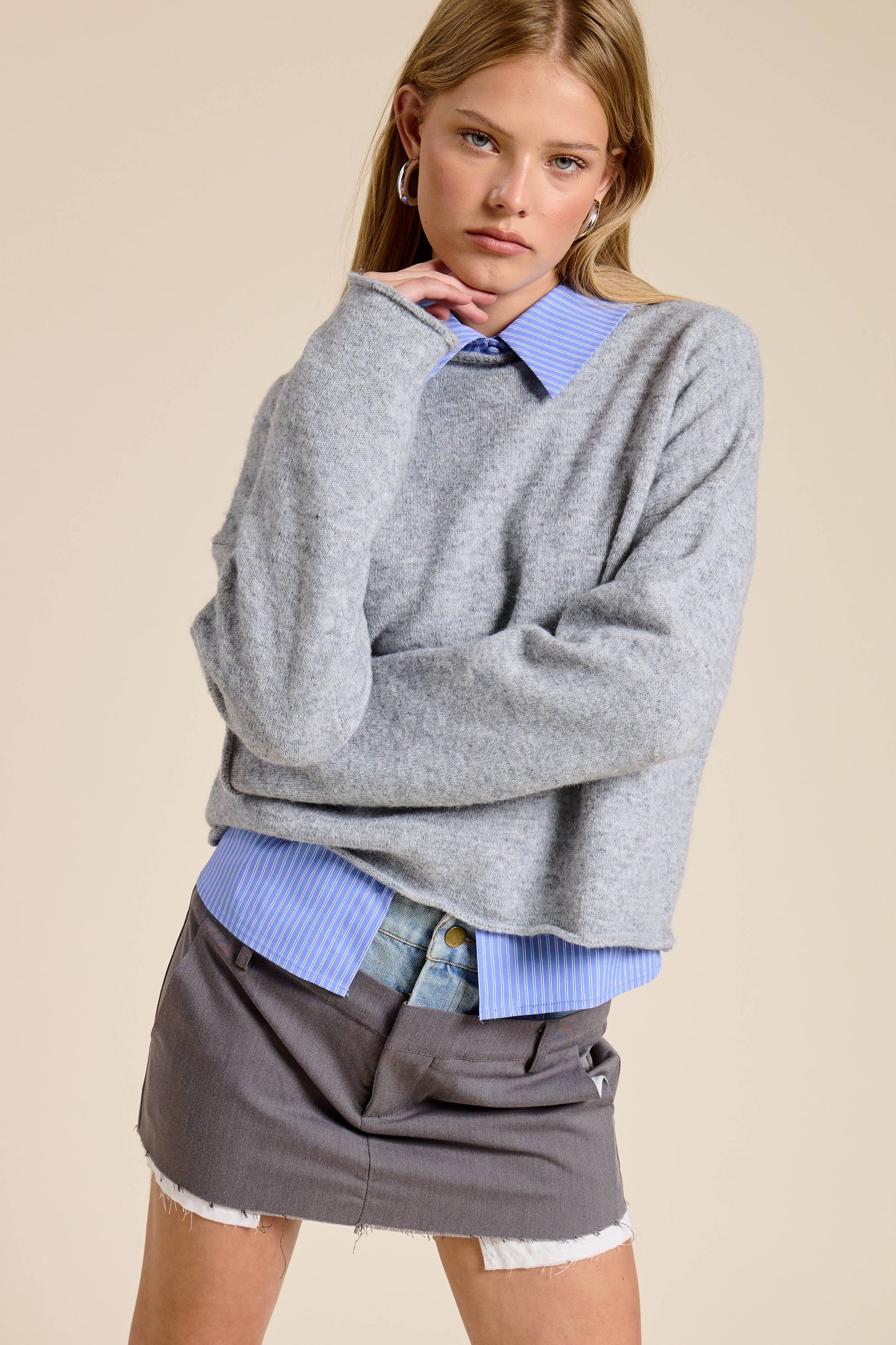 Misty Mornings Cardigan