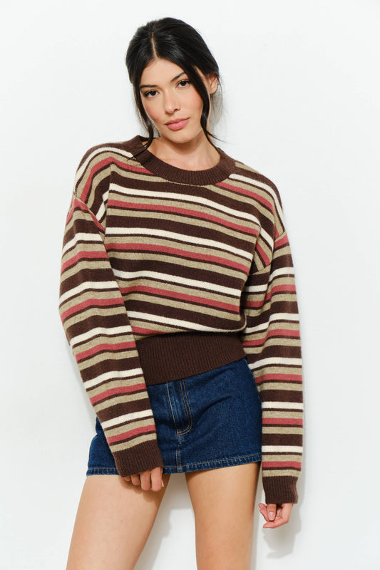 Hazelnut Sweater