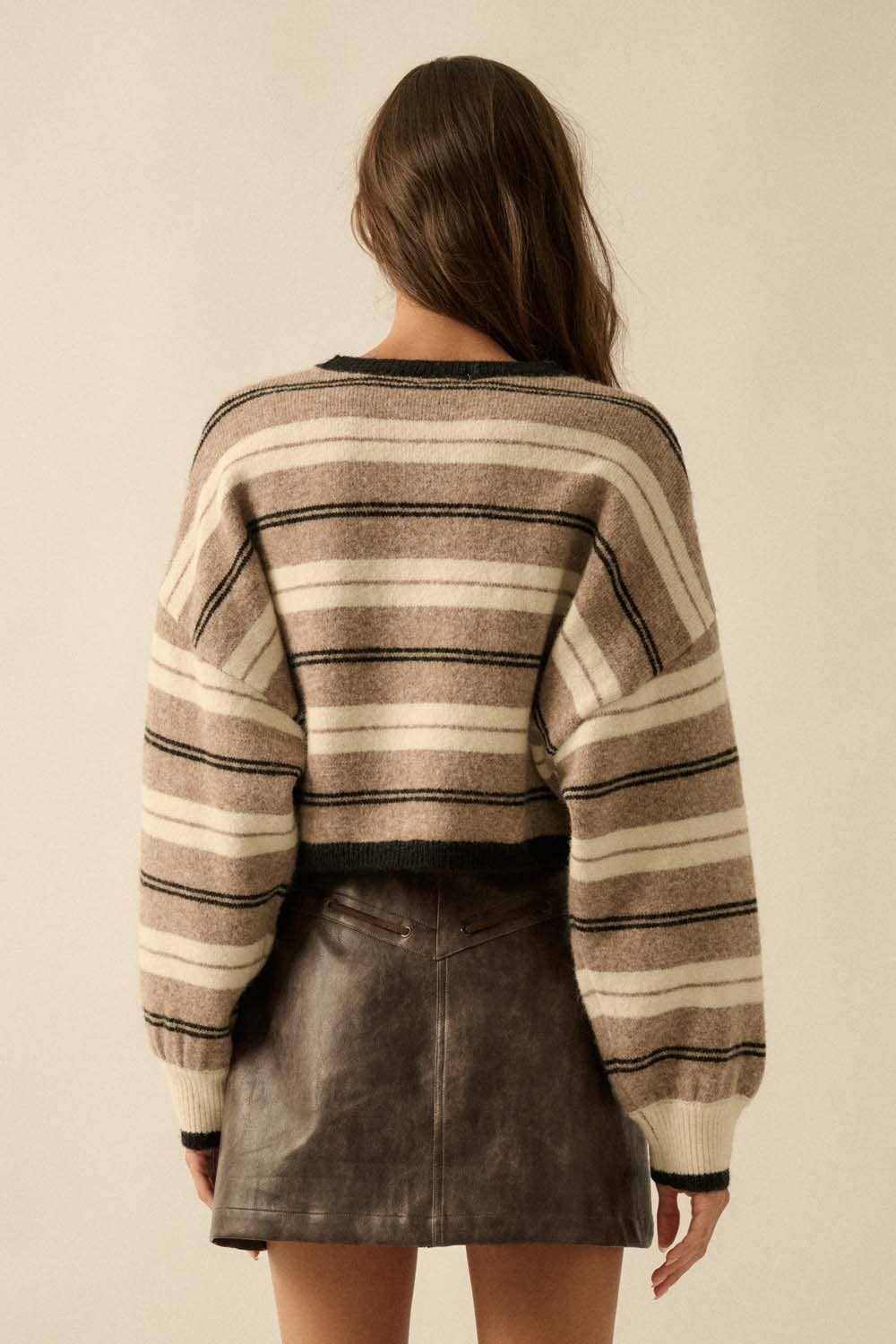 Driftwood Sweater