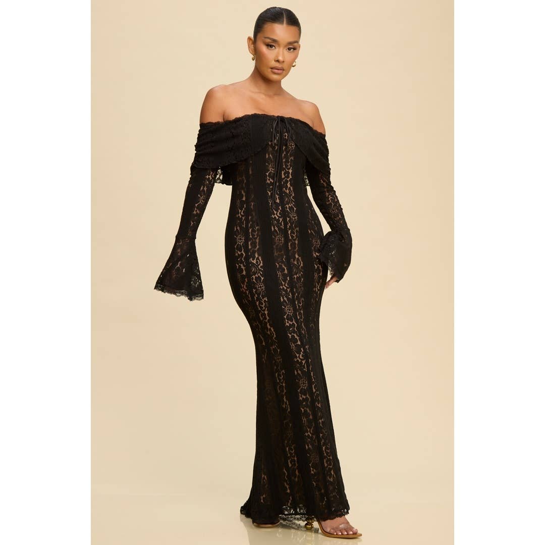 Nightfall Charm Gown