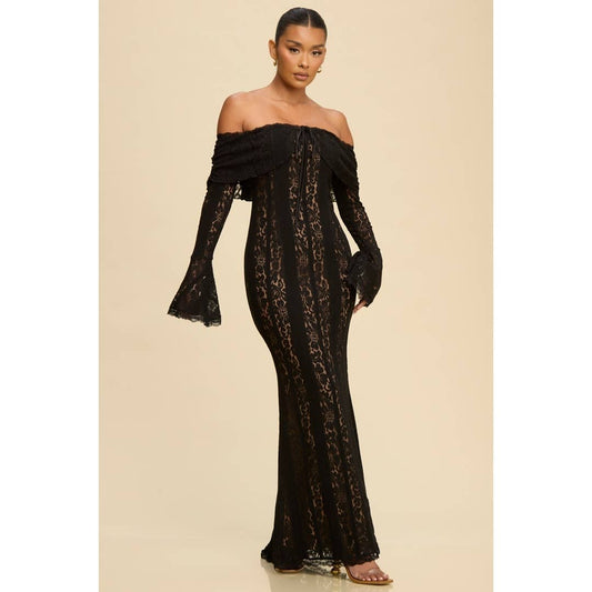 Nightfall Charm Gown