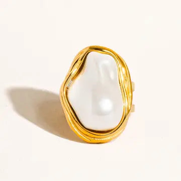 Cameron Round Ring