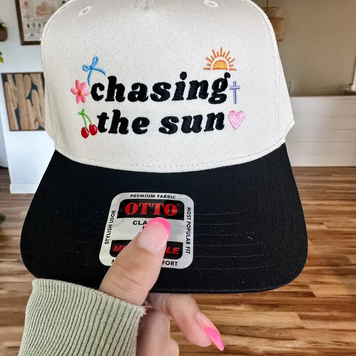 Chasing The Sun