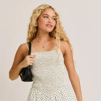 Polka Dot Mini
