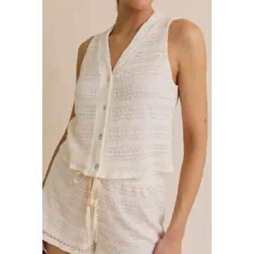 Crochet Summer Top