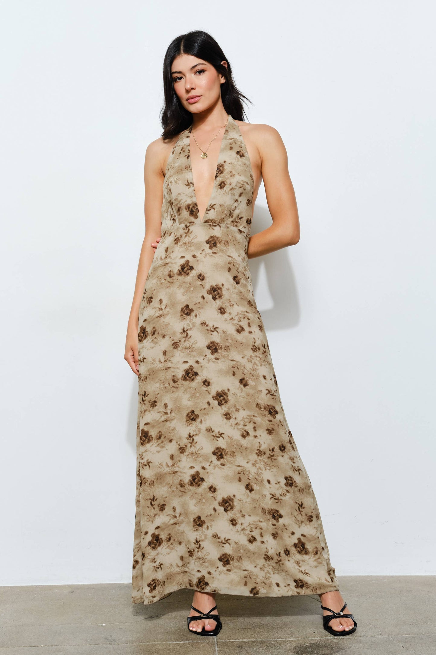 Veda Maxi Dress