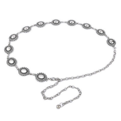 Charm Me Waist Chain