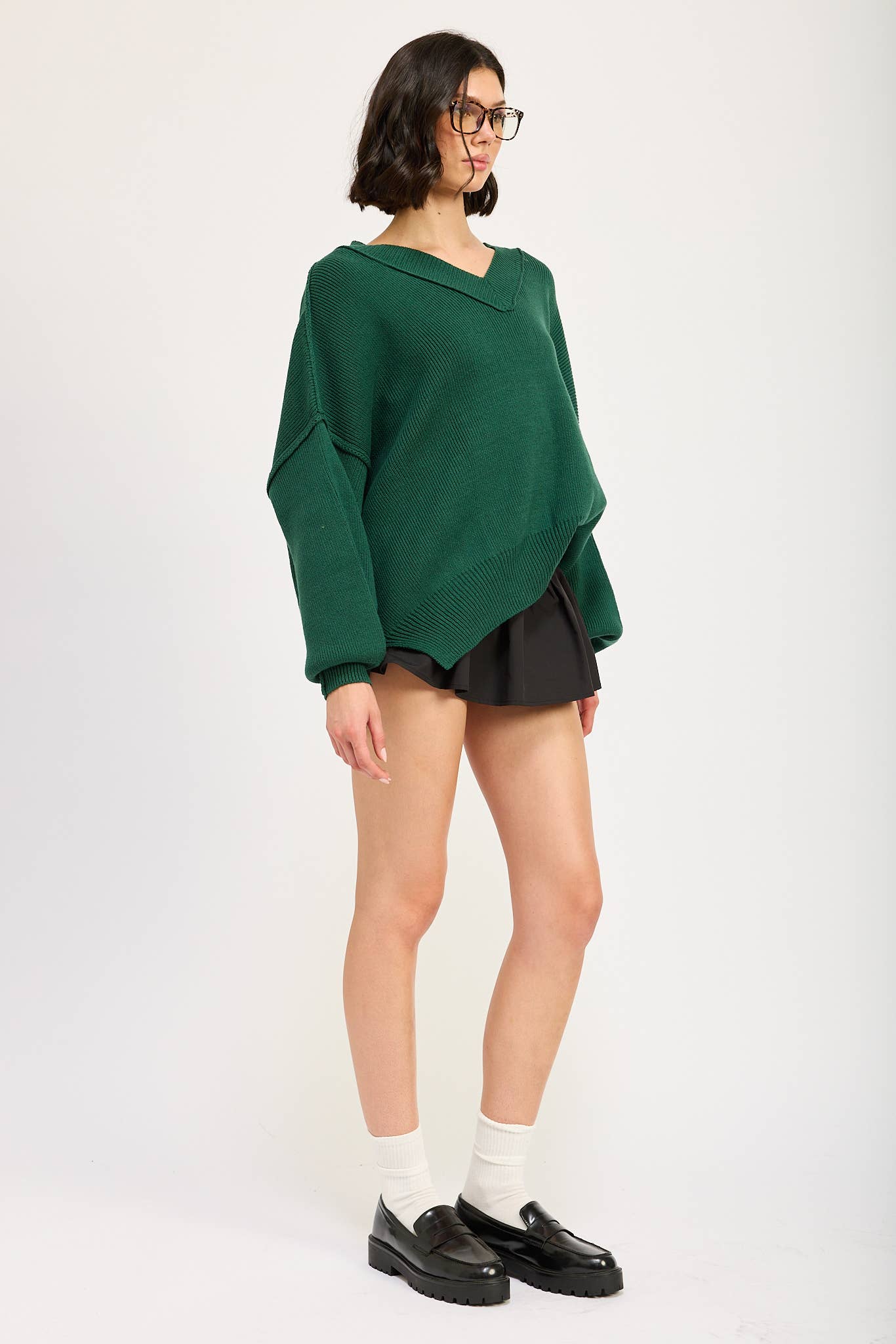 Forest Haven Sweater