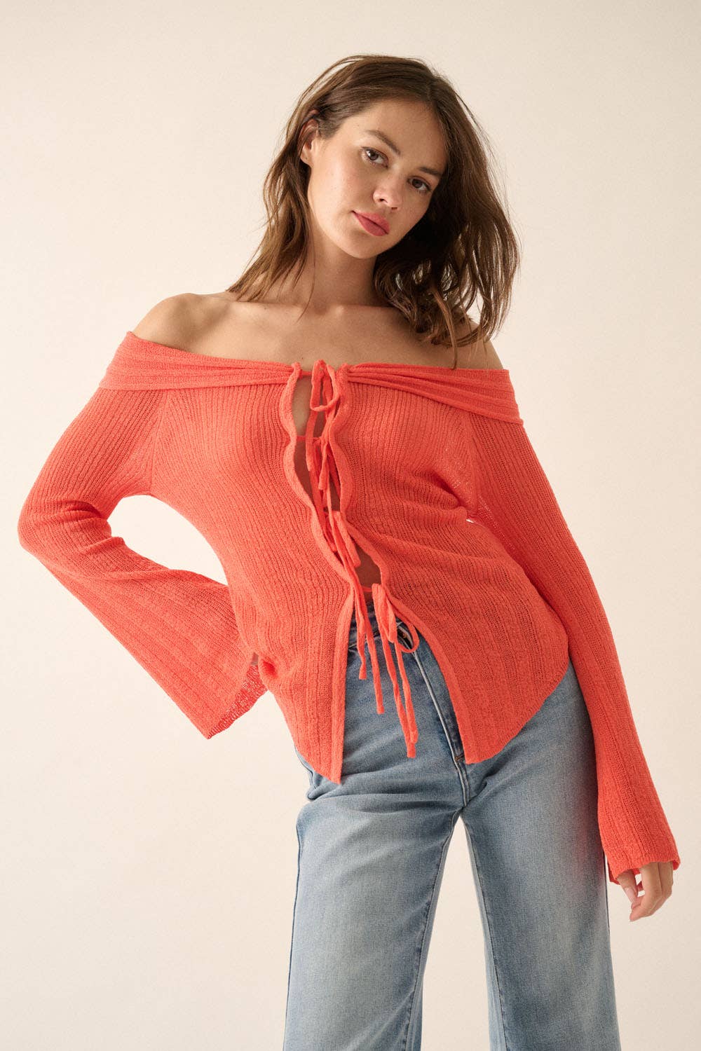 On Second Thought Cardigan
