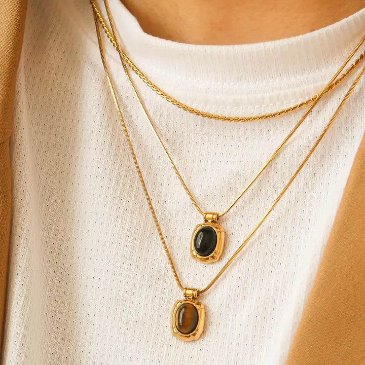 Dax Necklace