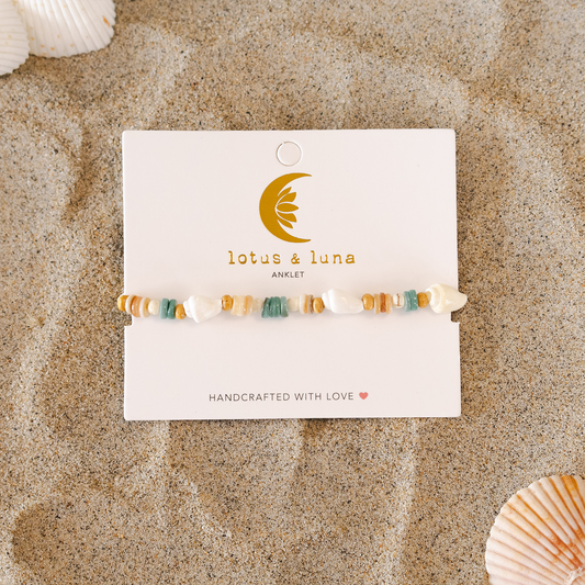 Sanibel Anklet