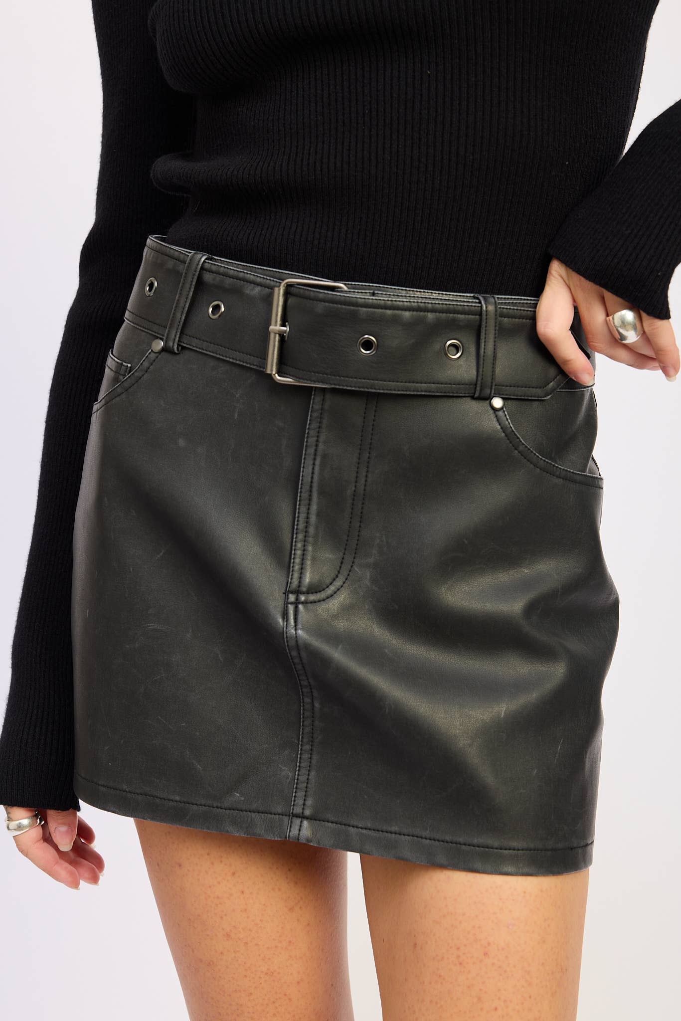 Might lose me mini skirt