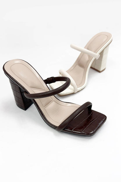 Liz Mule Heel