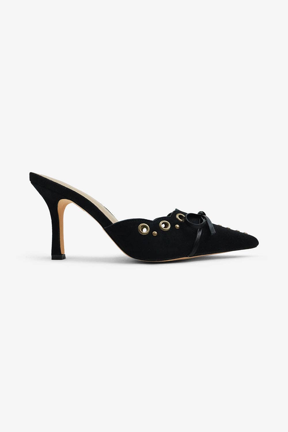 Black Swan Heel