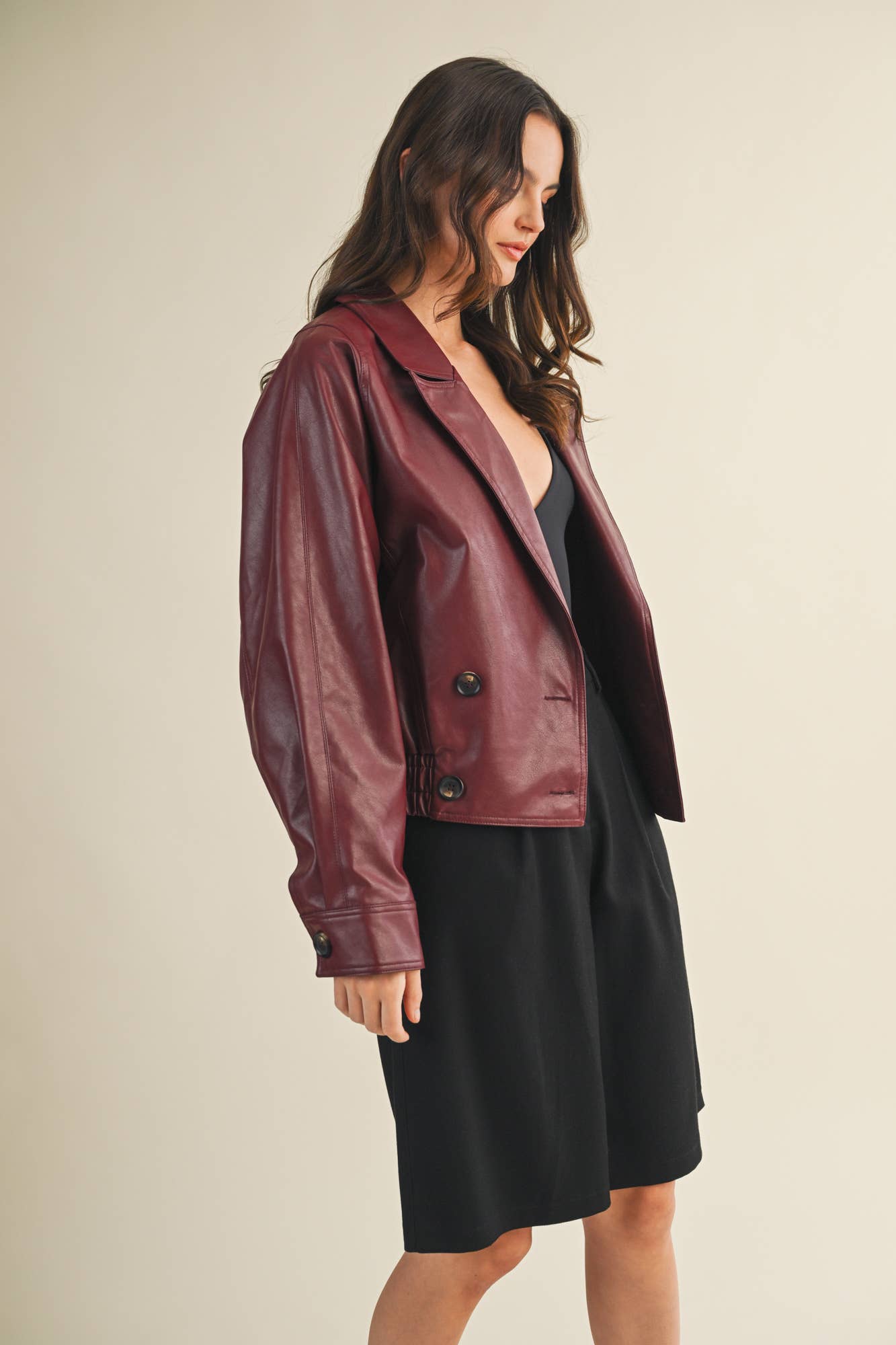 Don't Play with Me Jacket