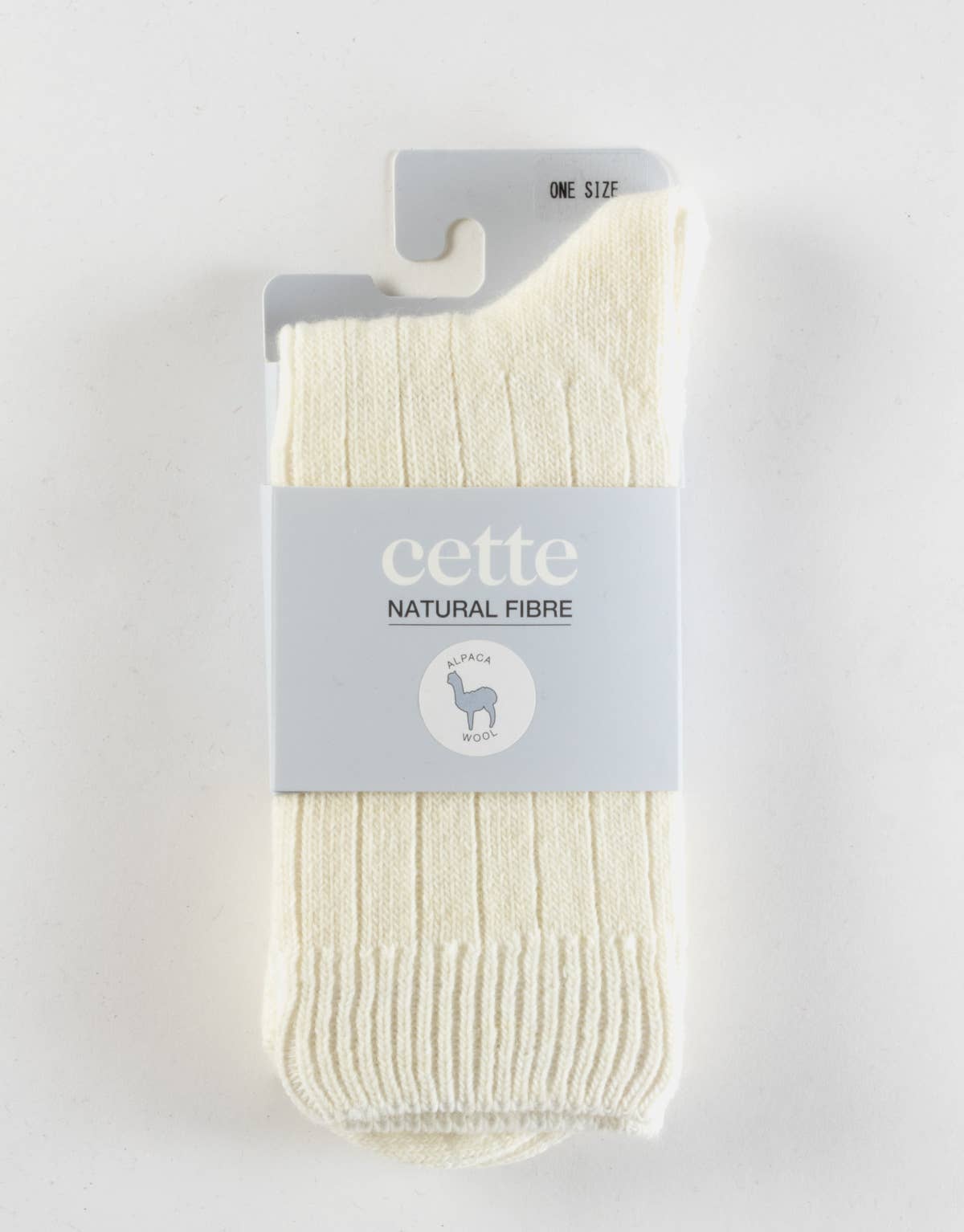 Alpaca Wool Socks