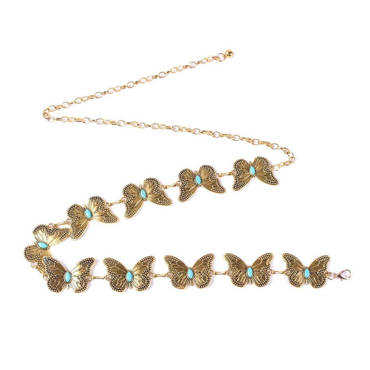 Flutter Waist Chain