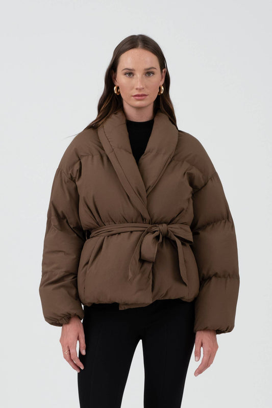 Brookside Puffer Jacket