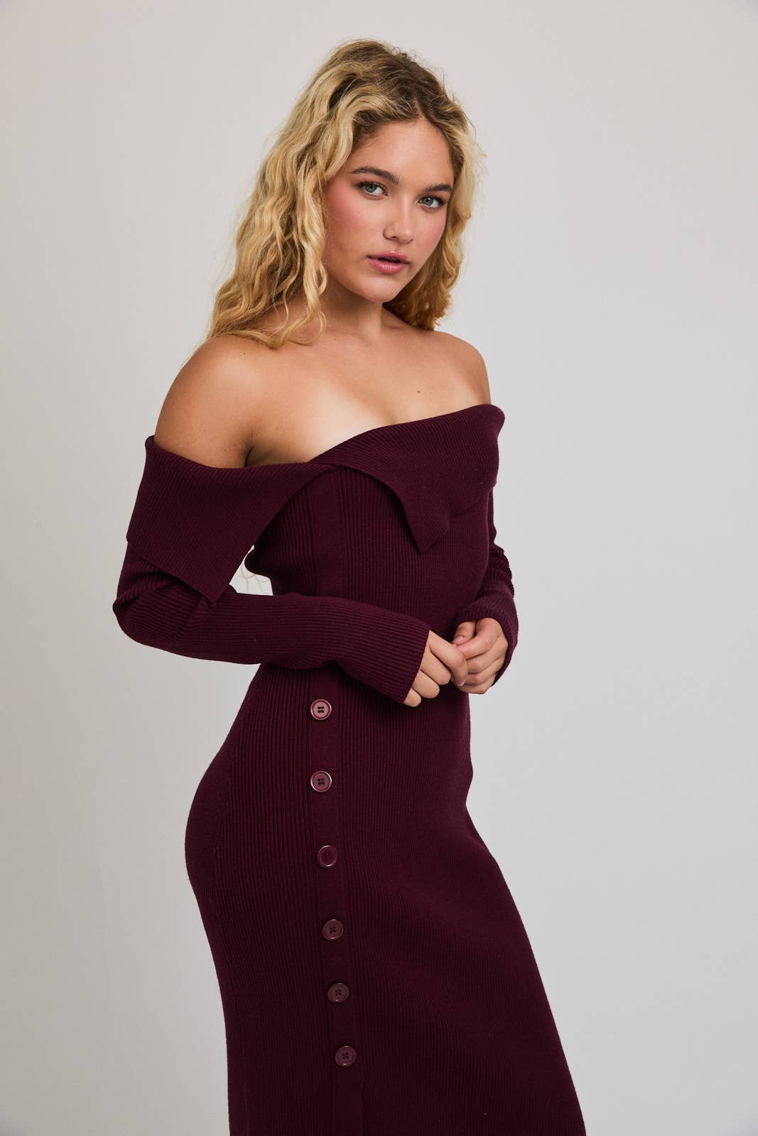 Sweet Escape Midi Dress