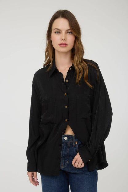 Hailey Button Down