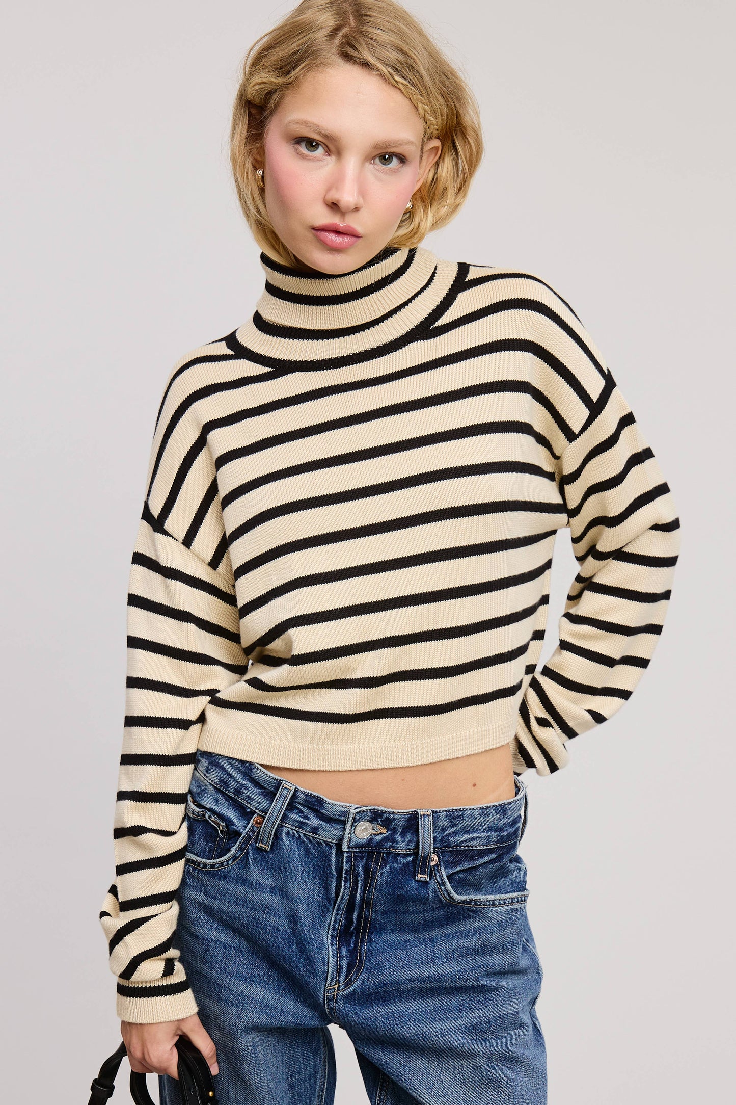 Winter Retreat Sweater