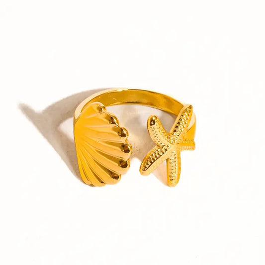 Étoilé Ring