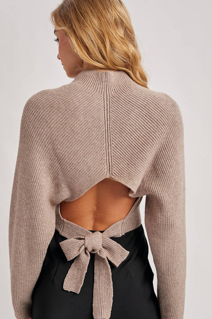 Cloud Nine Sweater top