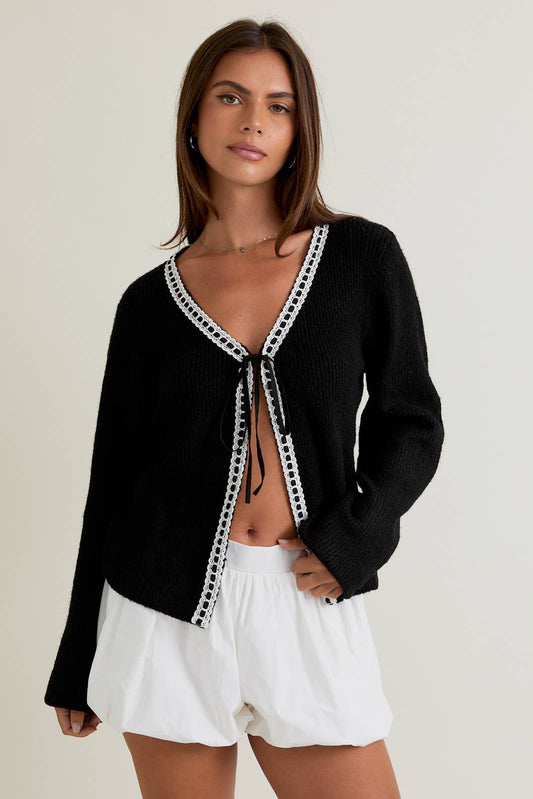 Brandie Cardigan