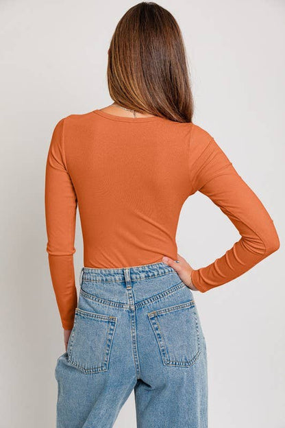 Pure Essentials Bodysuit