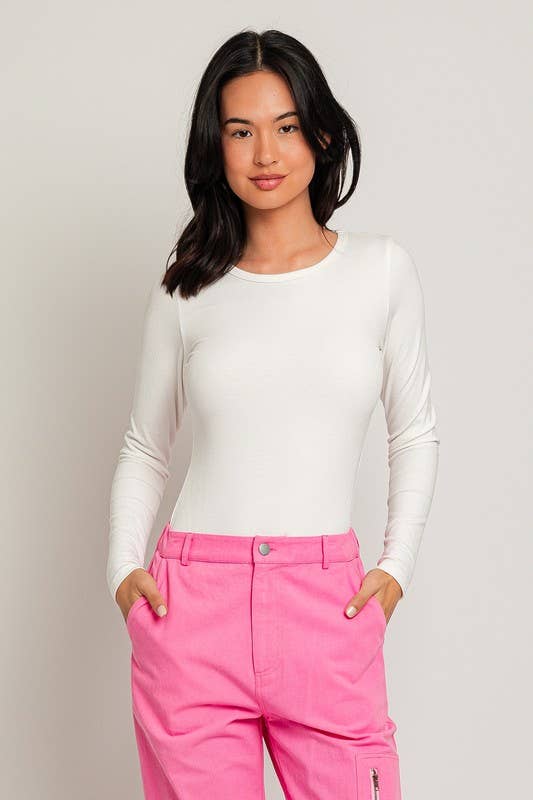 Pure Essentials Bodysuit