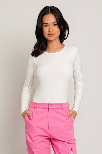 Pure Essentials Bodysuit