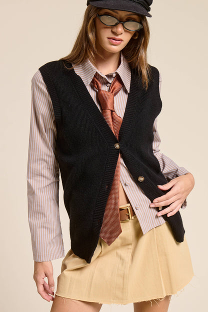 Bottom Line Vest