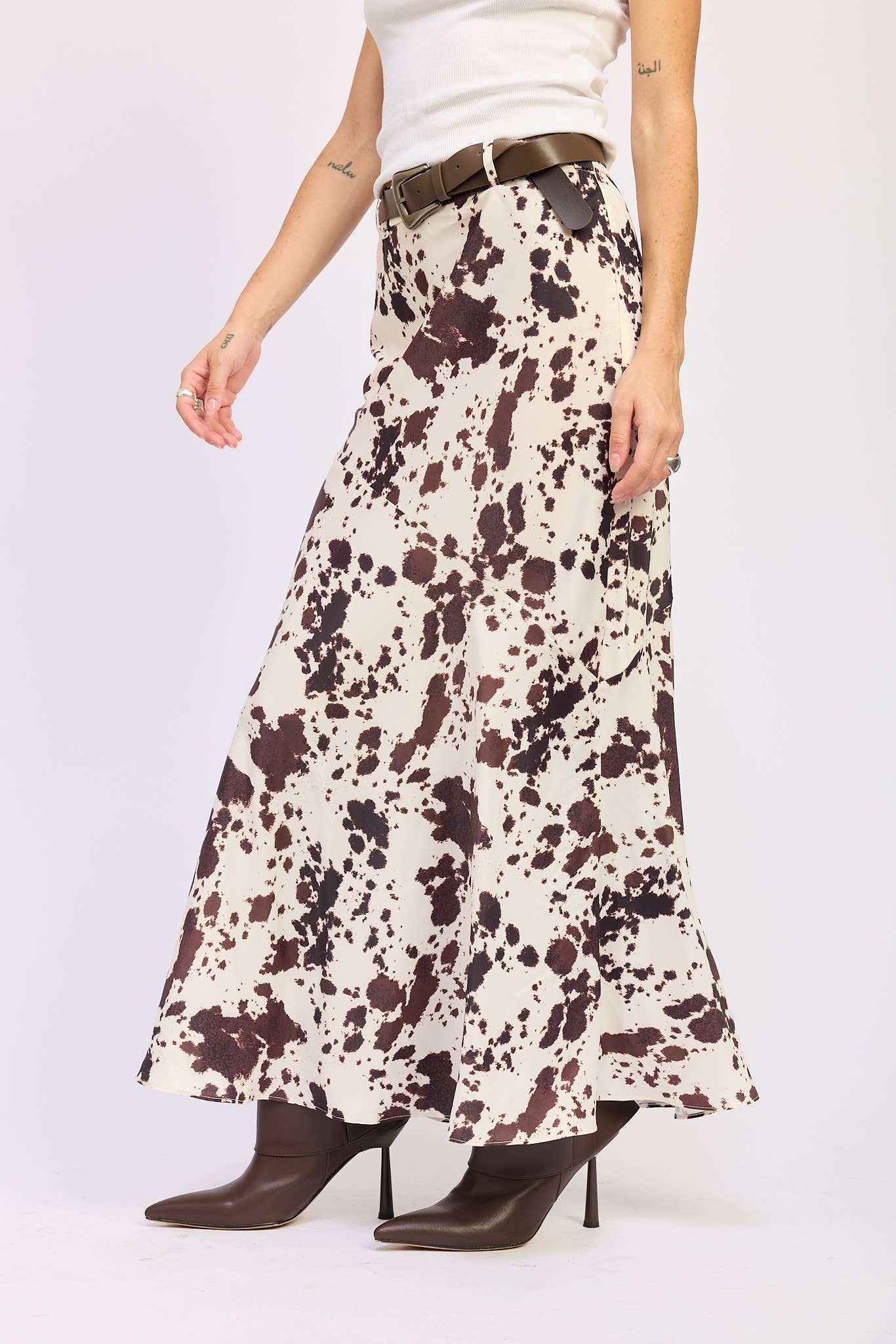 Rodeo Whisper Maxi Skirt