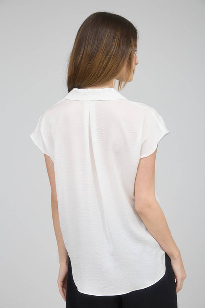 Vahna Button Down