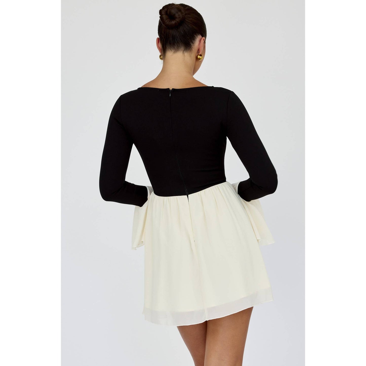 Maison Amour Mini Dress