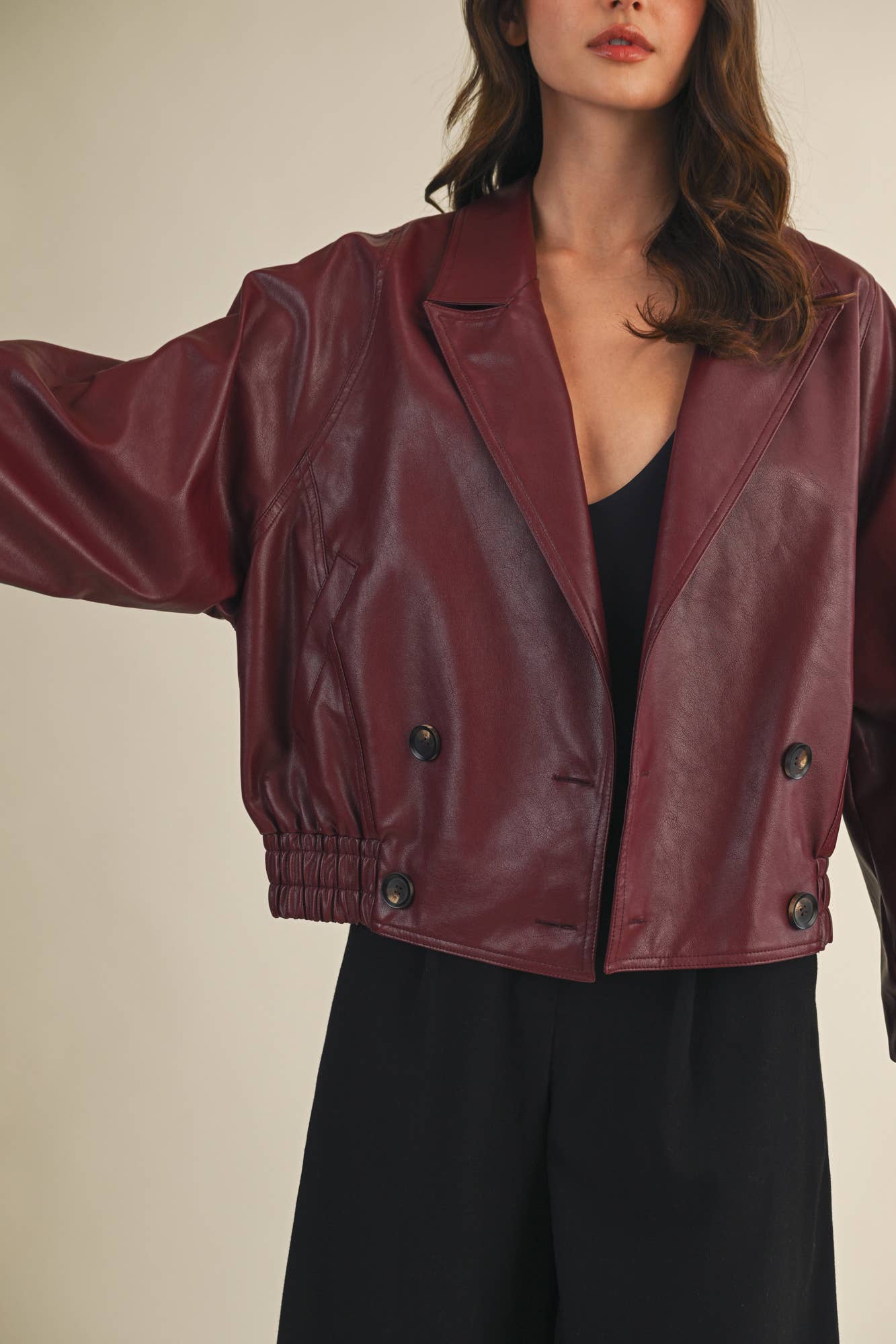 Don't Play with Me Jacket