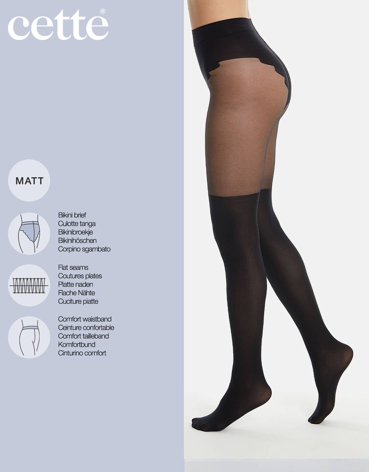 Dolce Notte Tights