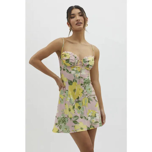 Kensey Mini Dress