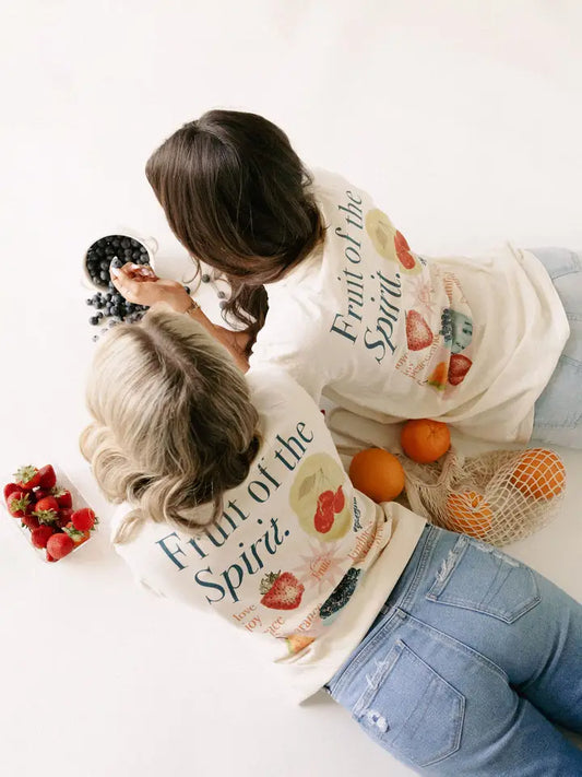 Fruit Of The Spirit Graphic Tee