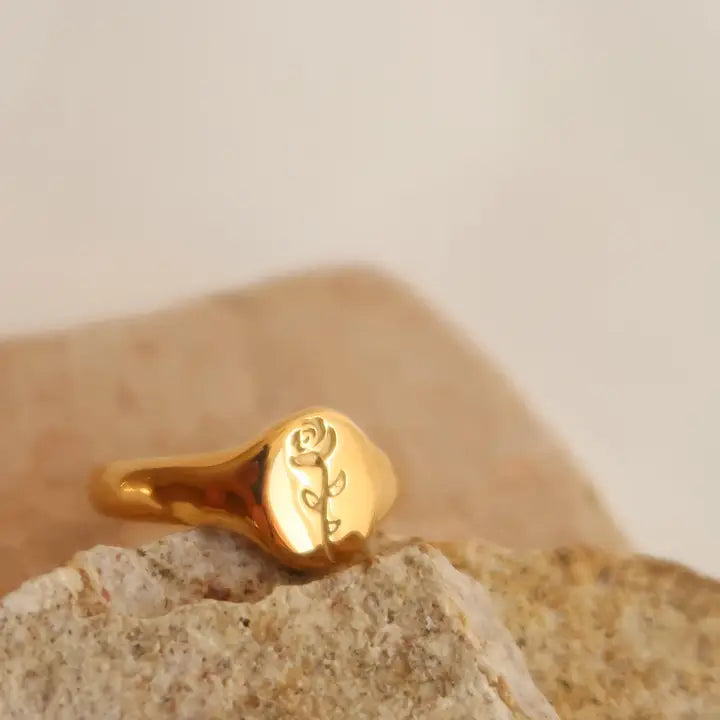 Georgia Rose Ring