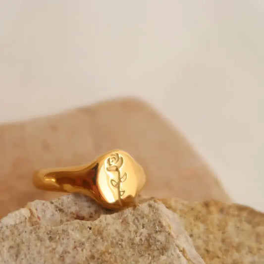 Georgia Rose Ring