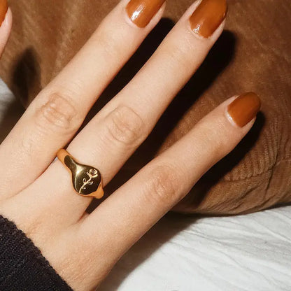 Georgia Rose Ring