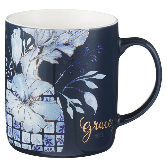 Grace Floral Mug