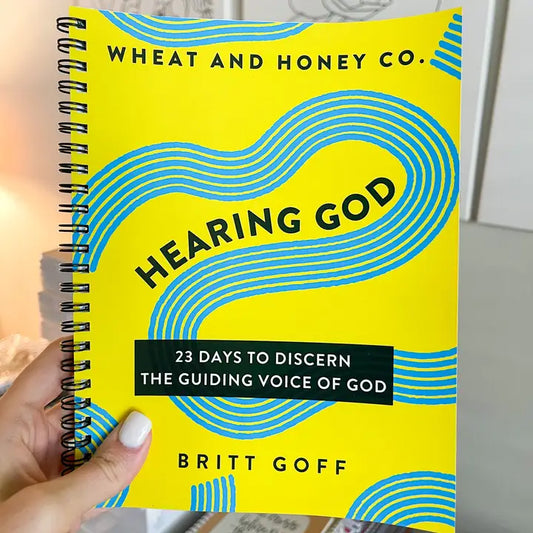 Hearing God