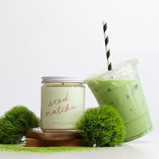 Iced Matcha Candle