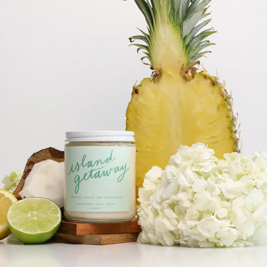 Island Getaway Candle