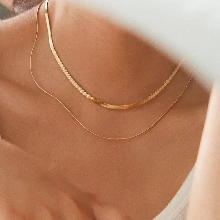 Jean Necklace
